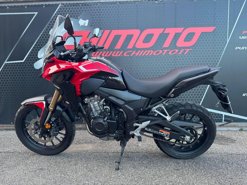 Honda CB 500 X (2022 - 23) (2)