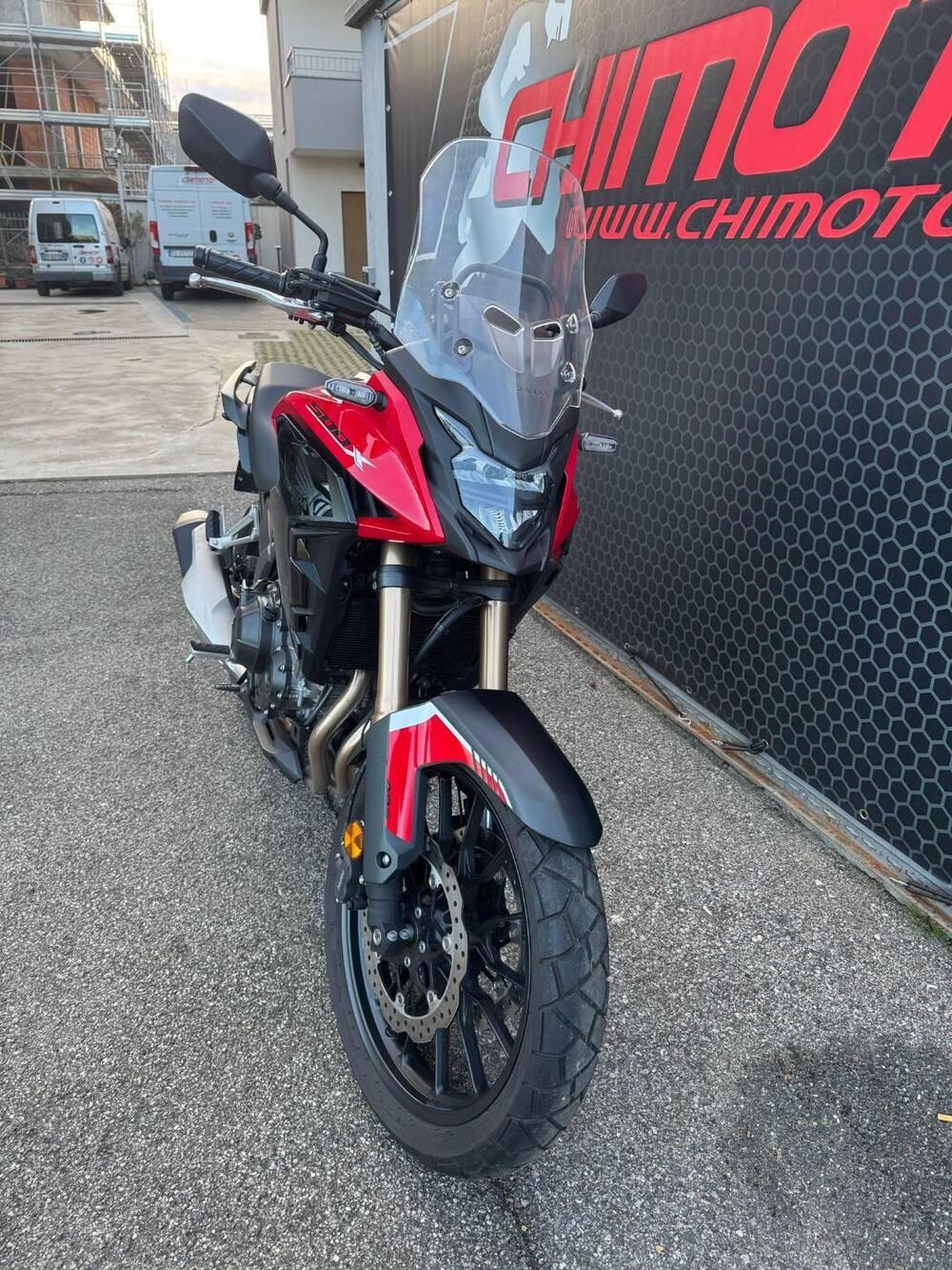 Honda CB 500 X (2022 - 23) (8)