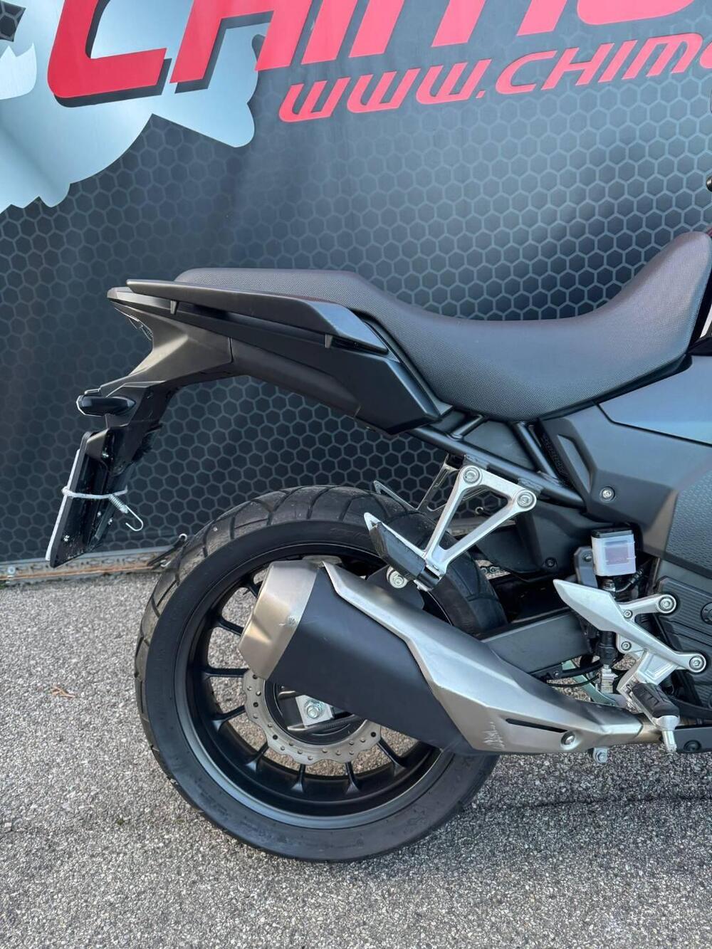 Honda CB 500 X (2022 - 23) (13)