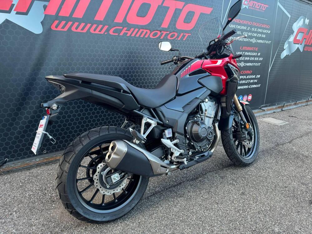 Honda CB 500 X (2022 - 23) (3)