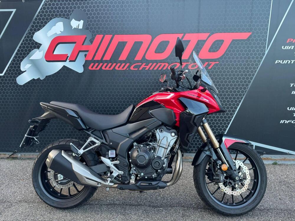 Honda CB 500 X (2022 - 23)