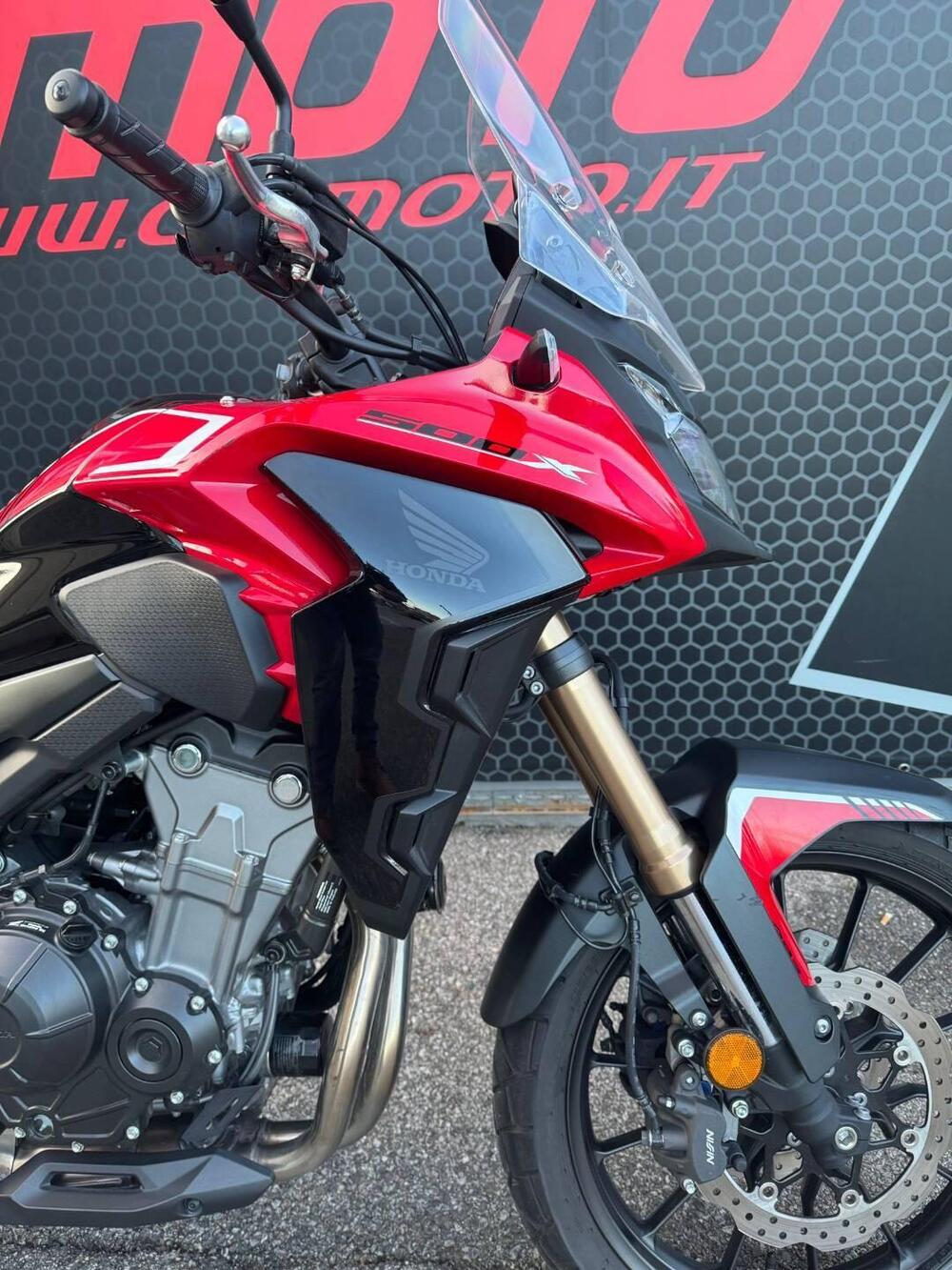 Honda CB 500 X (2022 - 23) (6)