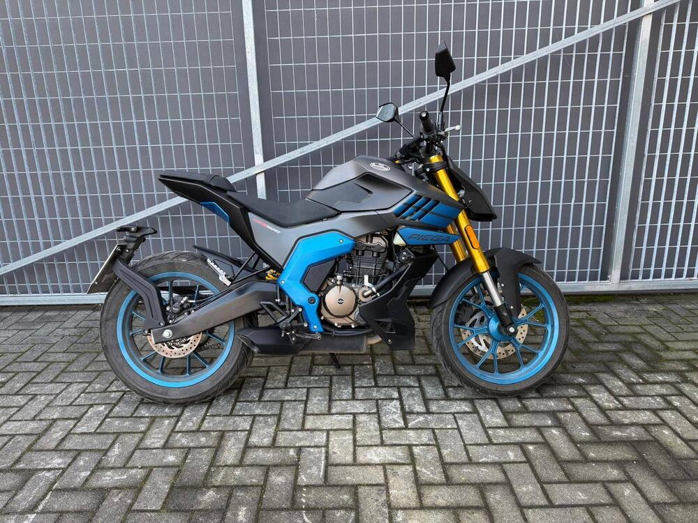 FB Mondial Piega 125 (2022 - 24)