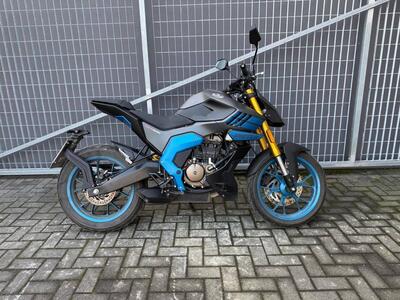 FB Mondial Piega 125 (2022 - 24) usata