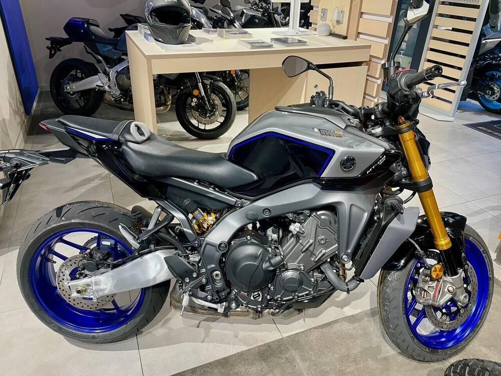 Yamaha MT-09 SP (2024 - 26)