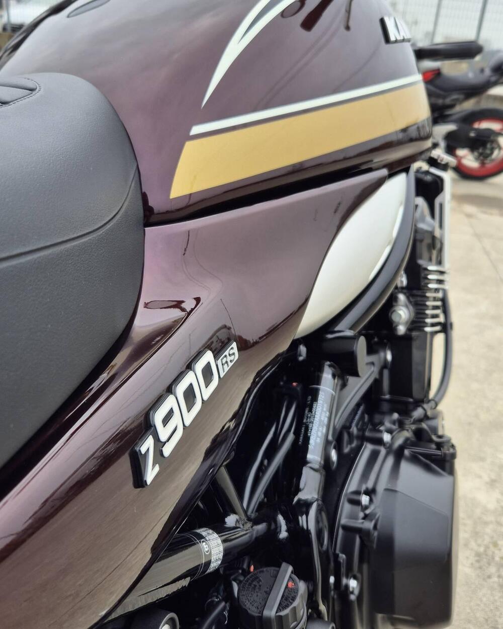 Kawasaki Z 900 RS (2026) (5)