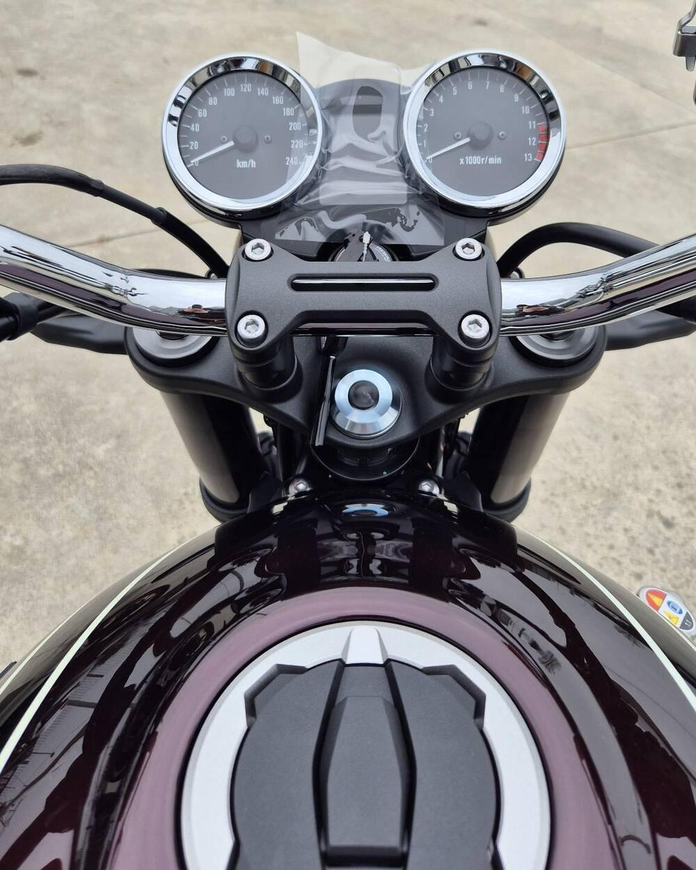 Kawasaki Z 900 RS (2026) (8)