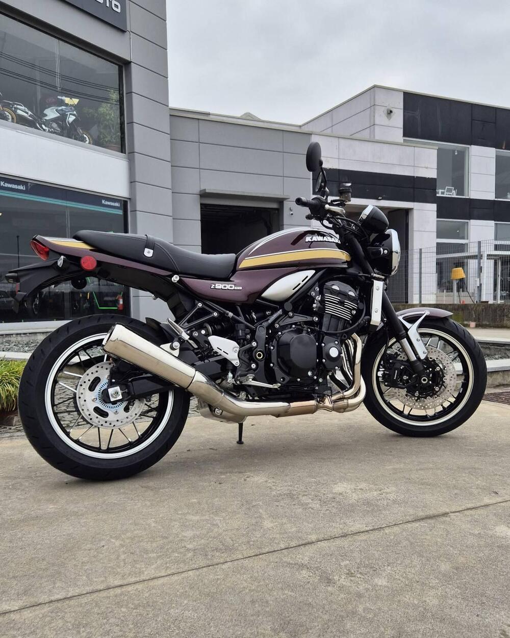Kawasaki Z 900 RS (2026) (2)