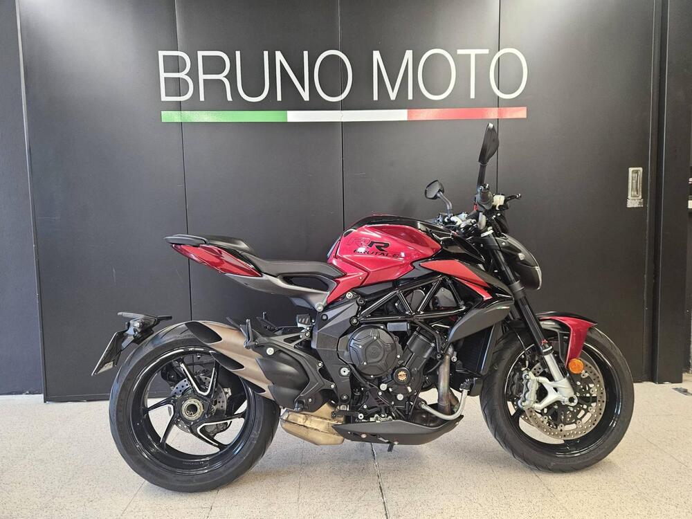 MV Agusta Brutale 800 RR (2021 - 25)