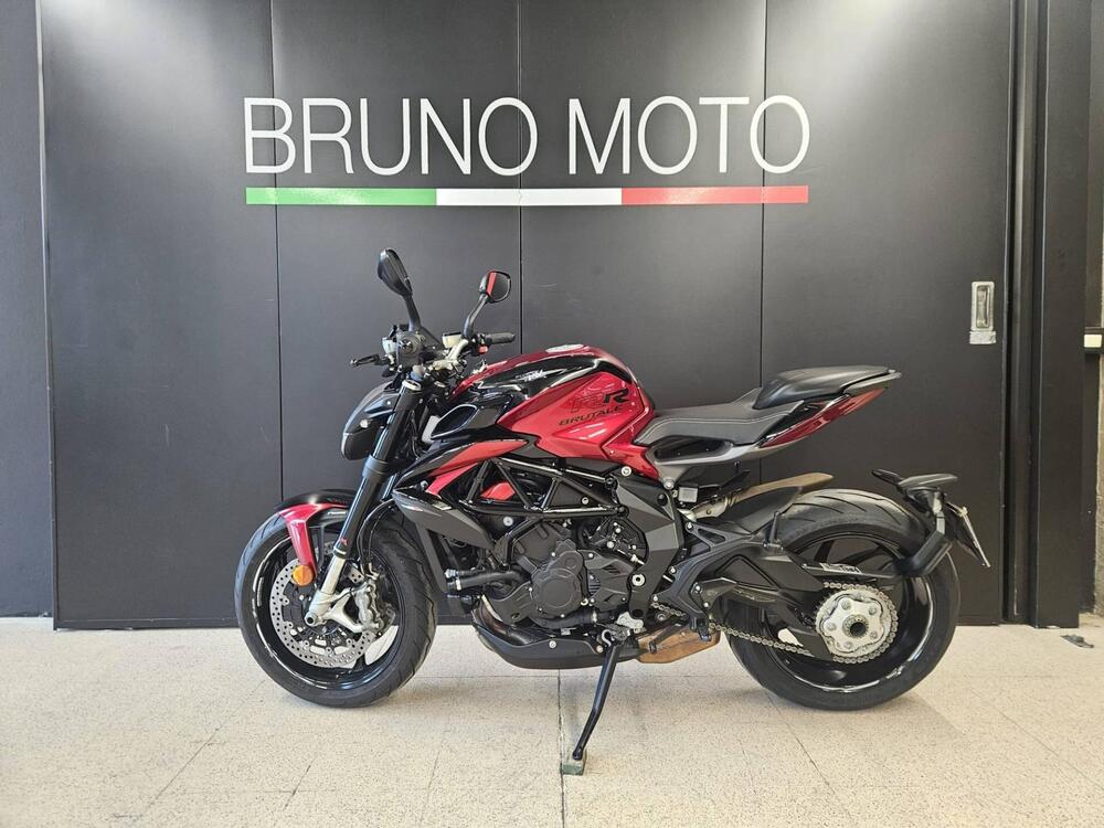MV Agusta Brutale 800 RR (2021 - 25) (2)