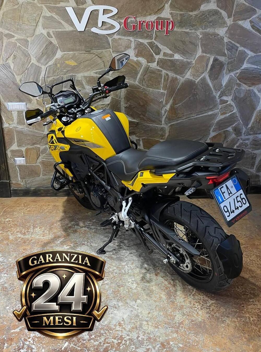 Benelli TRK 502X (2021 - 26) (6)