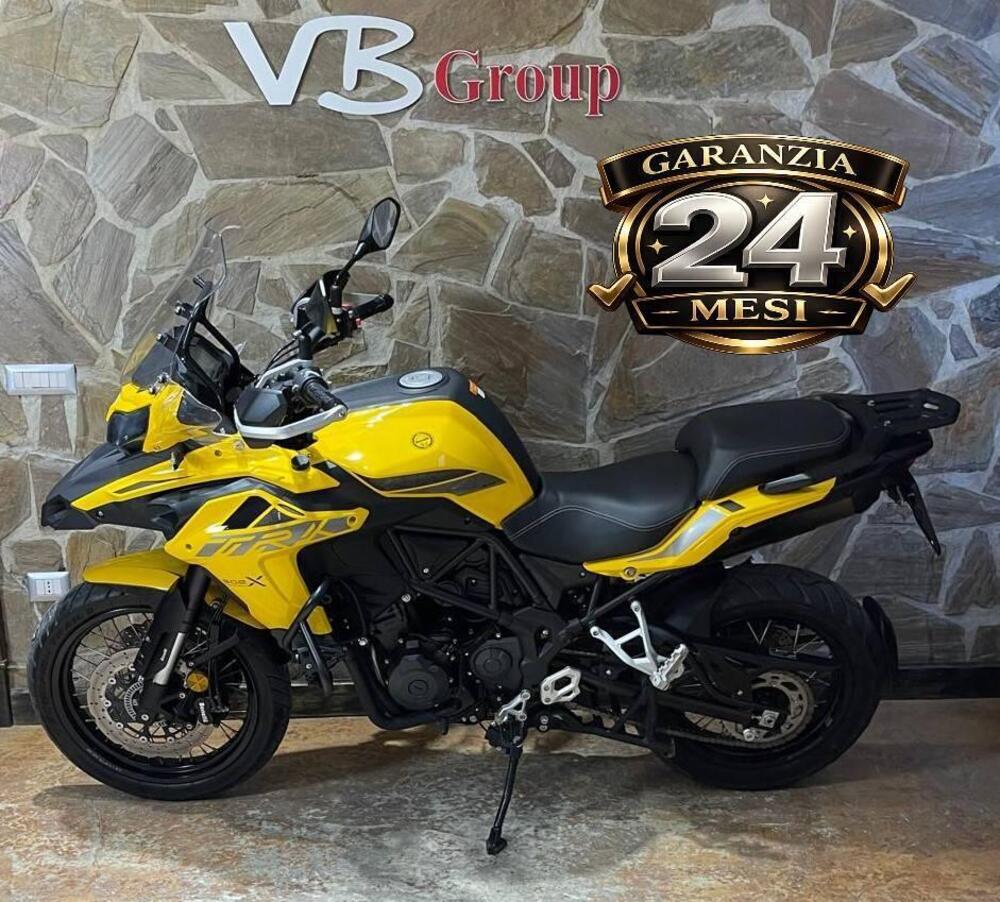 Benelli TRK 502X (2021 - 26) (7)