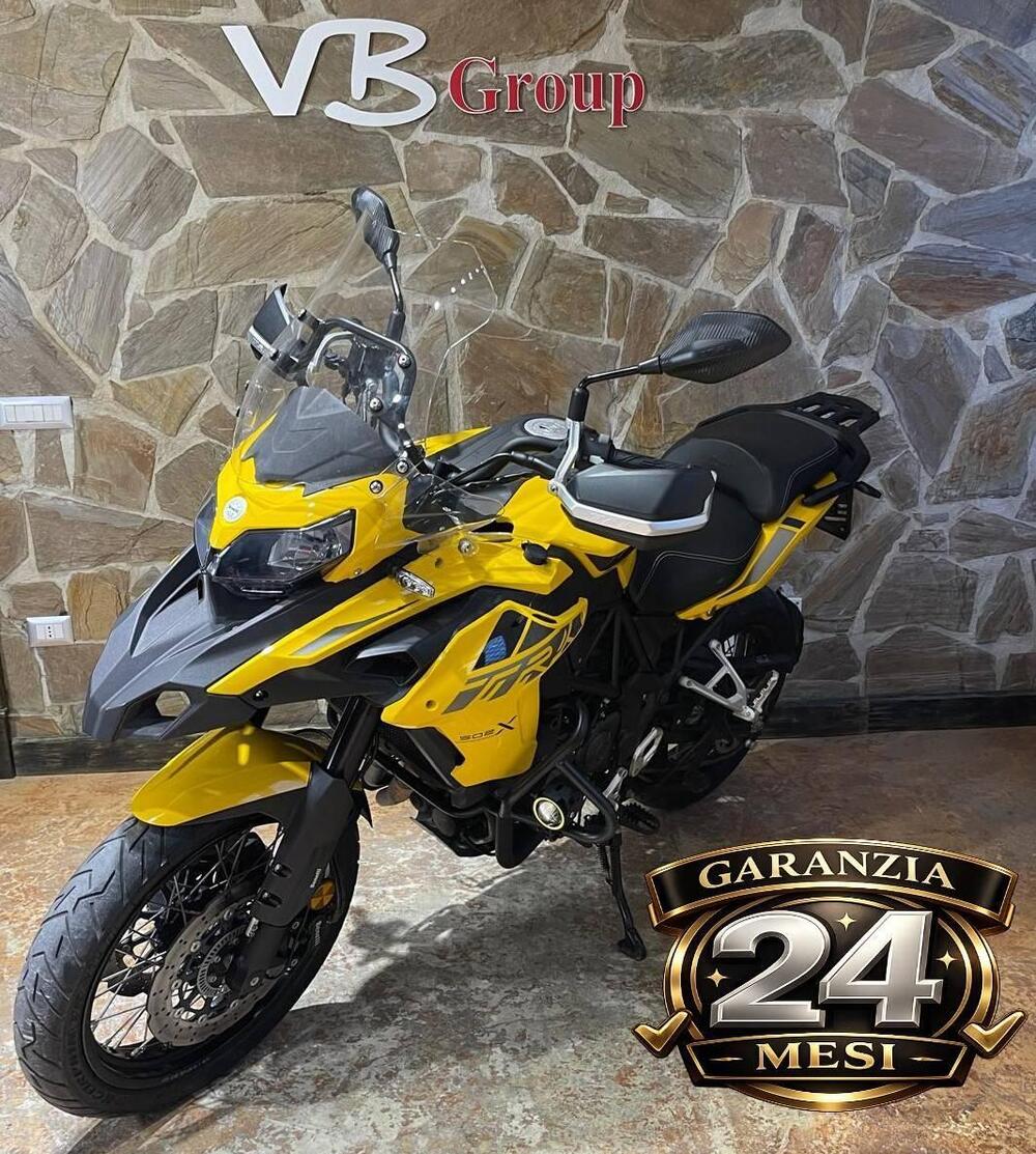 Benelli TRK 502X (2021 - 26) (3)