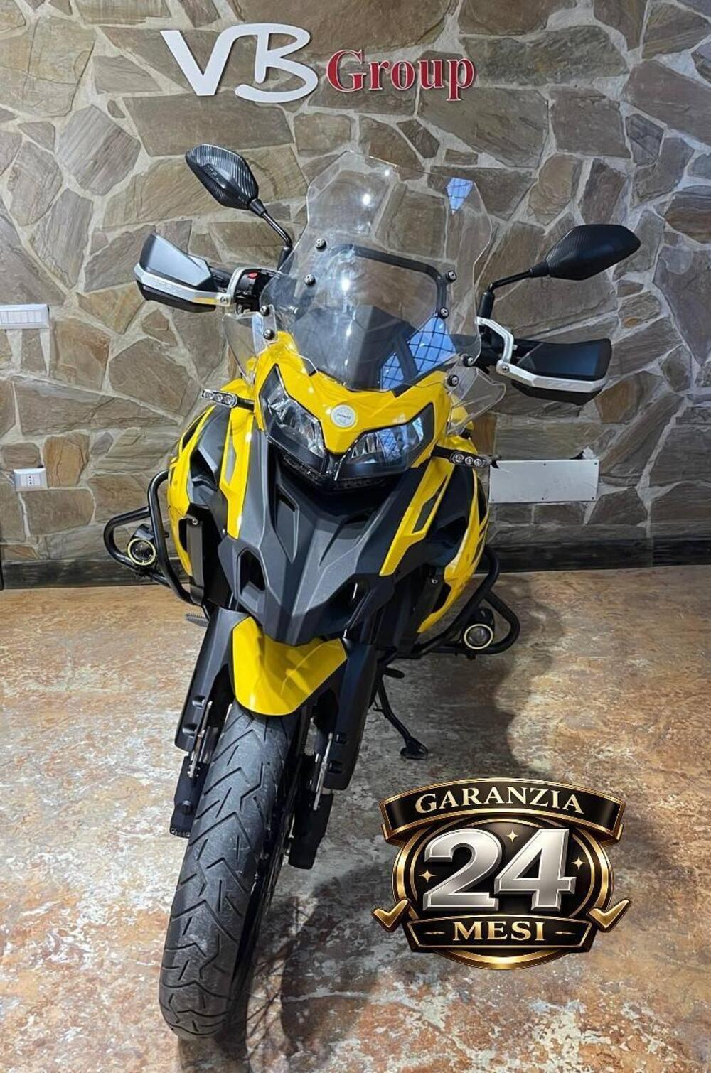 Benelli TRK 502X (2021 - 26) (2)