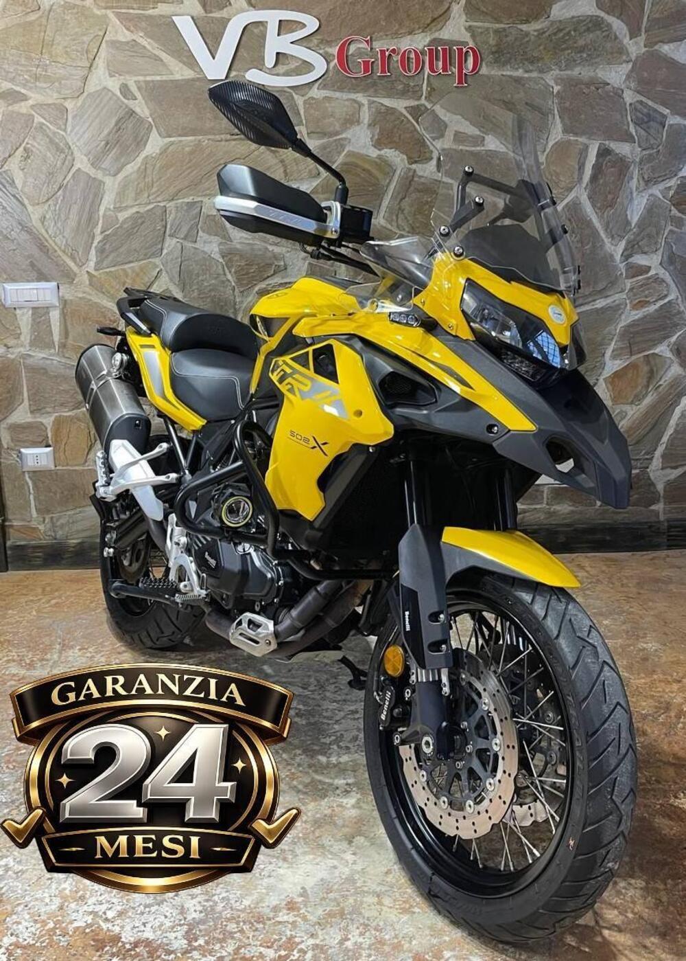 Benelli TRK 502X (2021 - 26)