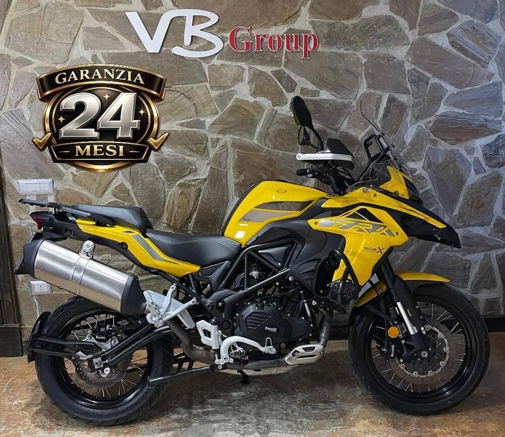 Benelli TRK 502X (2021 - 26) (8)