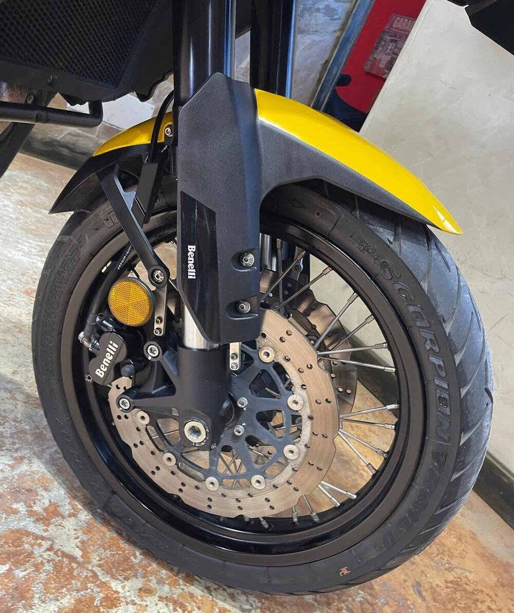 Benelli TRK 502X (2021 - 26) (10)