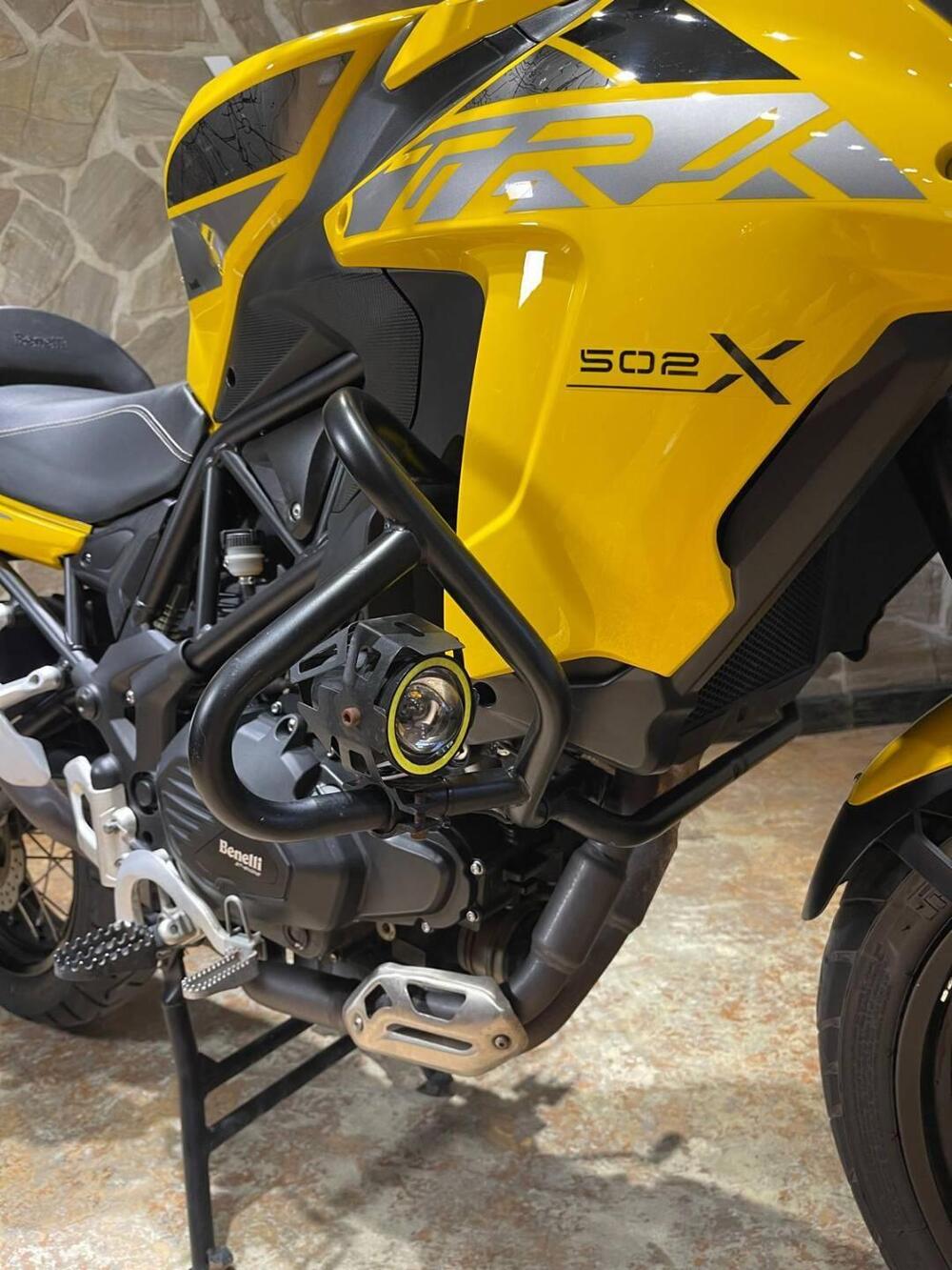 Benelli TRK 502X (2021 - 26) (11)