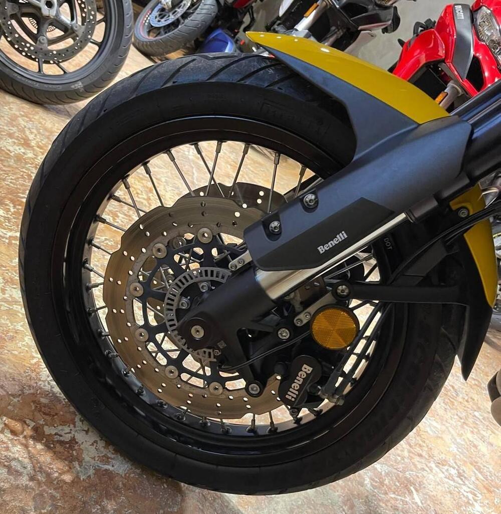 Benelli TRK 502X (2021 - 26) (15)