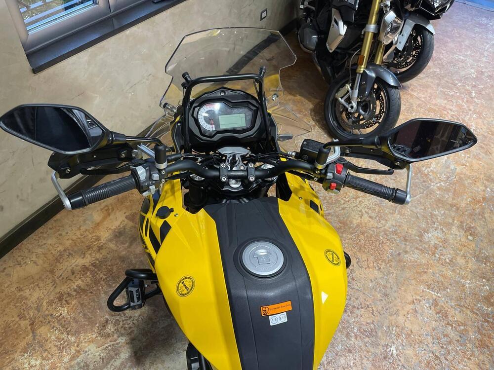 Benelli TRK 502X (2021 - 26) (18)