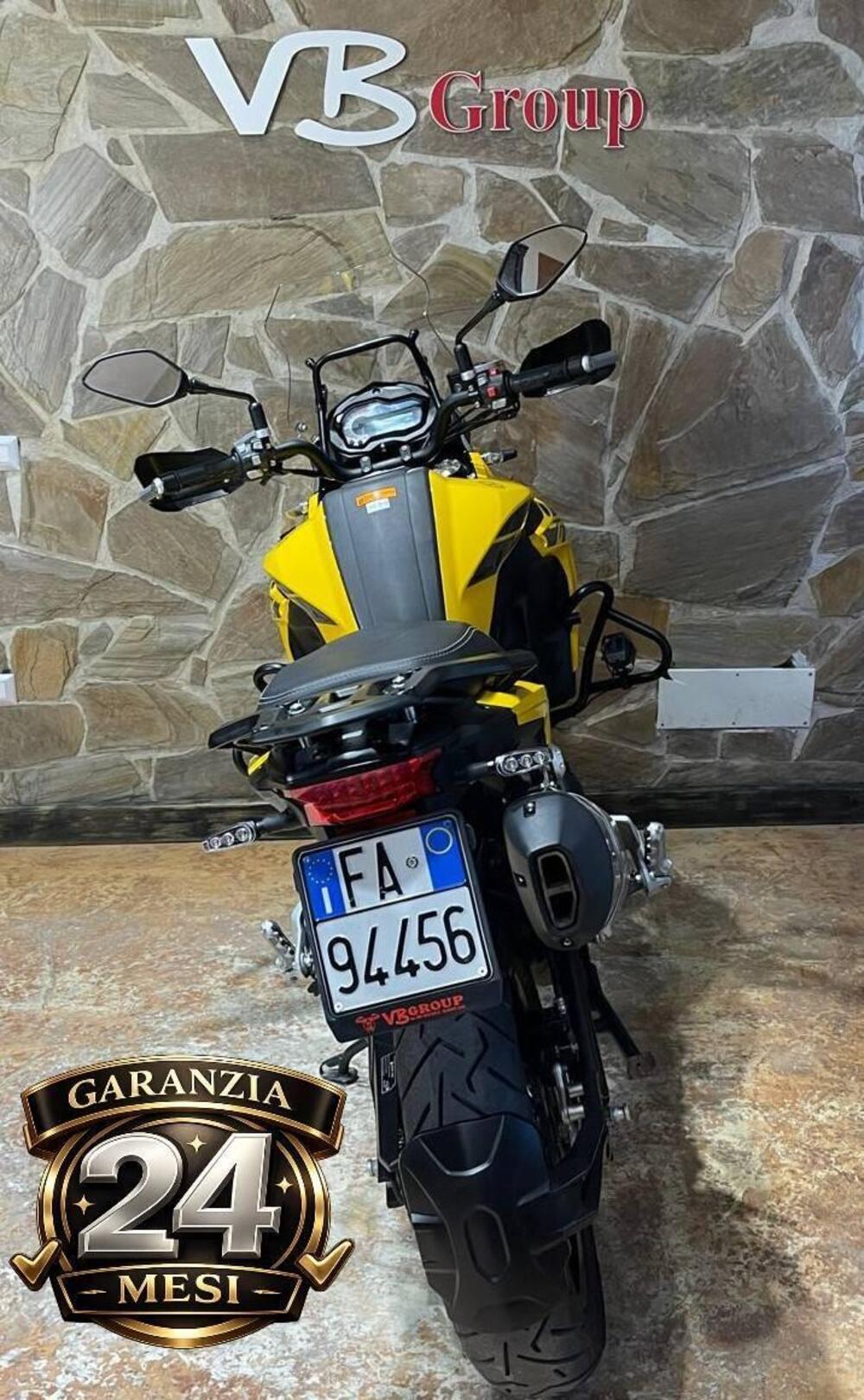 Benelli TRK 502X (2021 - 26) (5)