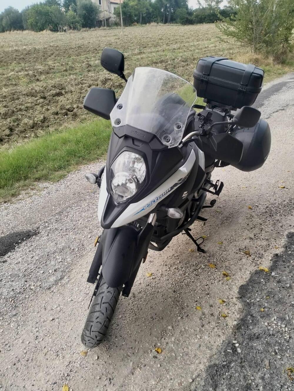 Suzuki V-Strom 650 (2021 - 25)