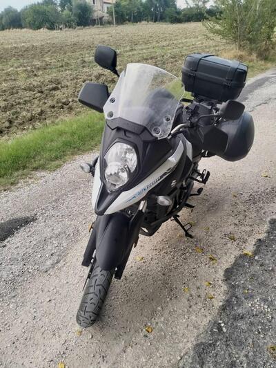 Suzuki V-Strom 650 (2021 - 25) usata