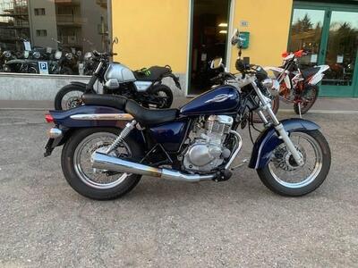 Suzuki Marauder GZ 250 usata