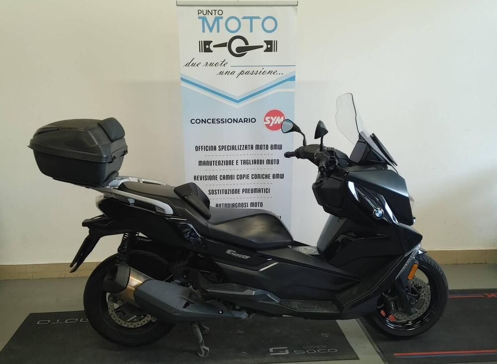 Bmw C 400 GT (2019 - 20)