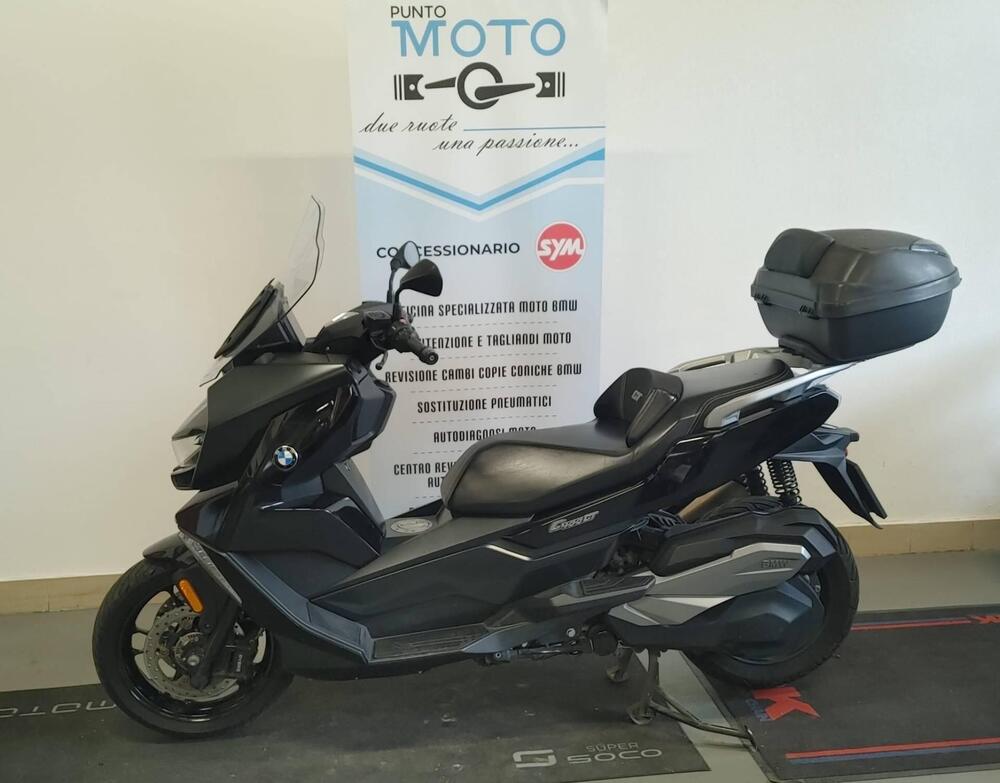Bmw C 400 GT (2019 - 20) (2)