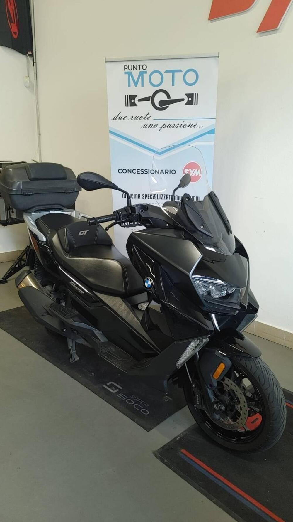 Bmw C 400 GT (2019 - 20) (4)
