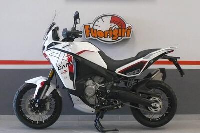 Moto Morini X-Cape 1200 (2026) nuova