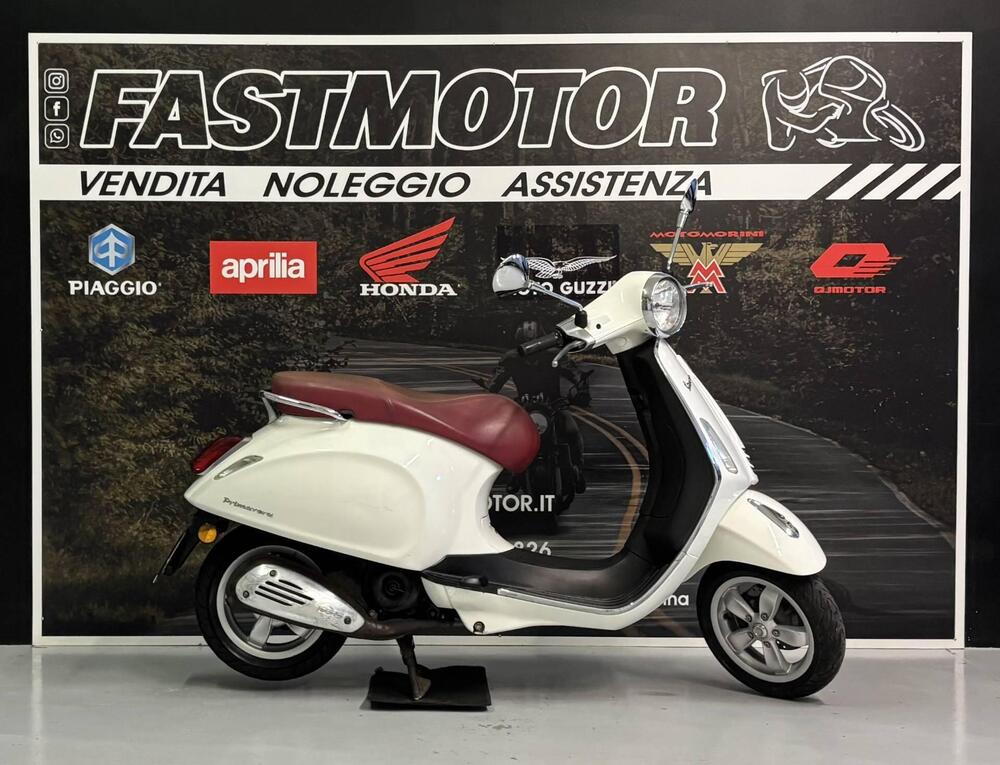Vespa Primavera 50 2T (2014 - 17) (2)