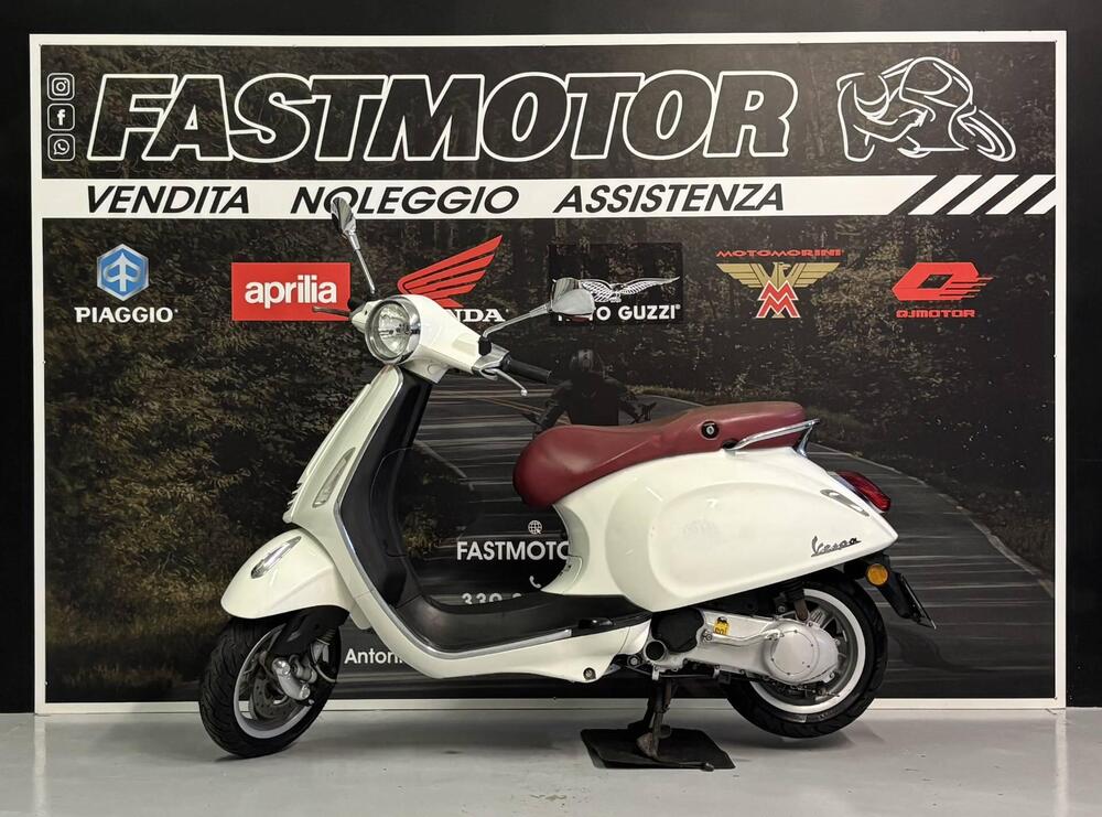 Vespa Primavera 50 2T (2014 - 17) (3)