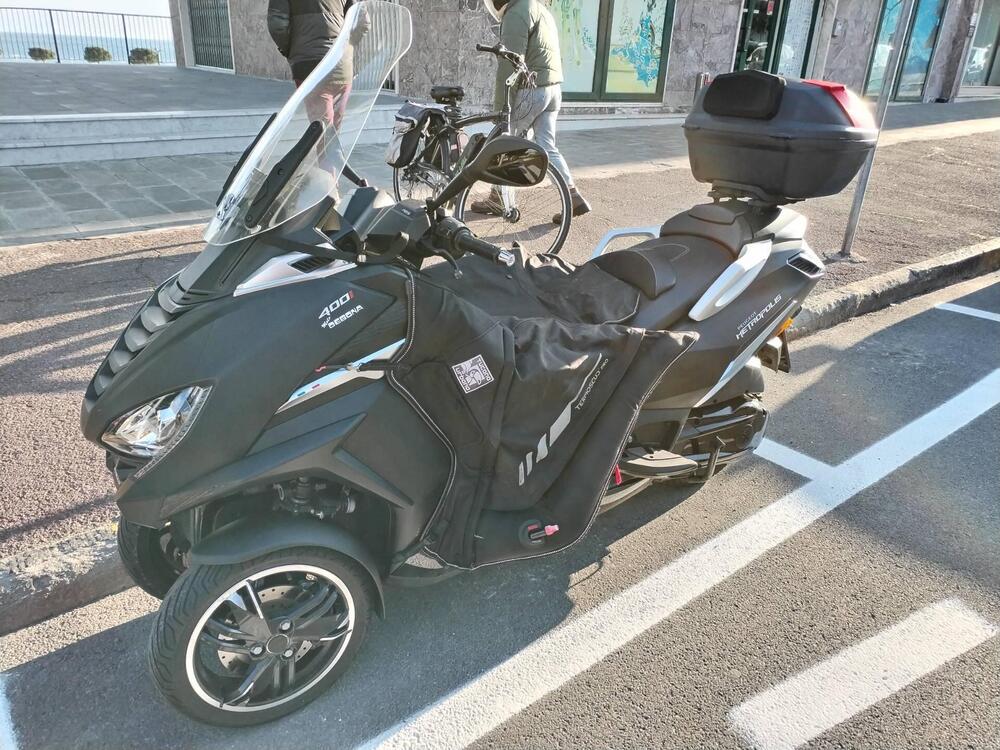 Peugeot Metropolis 400i Allure (2021)