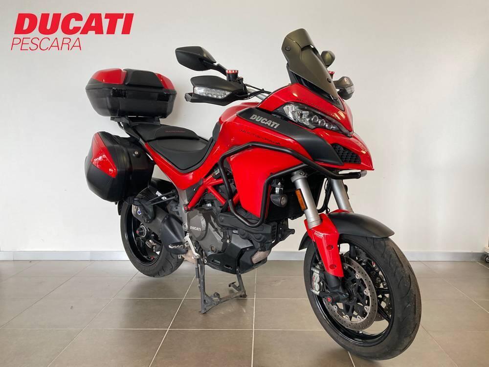 Ducati Multistrada 1200 S (2015 - 17) (2)