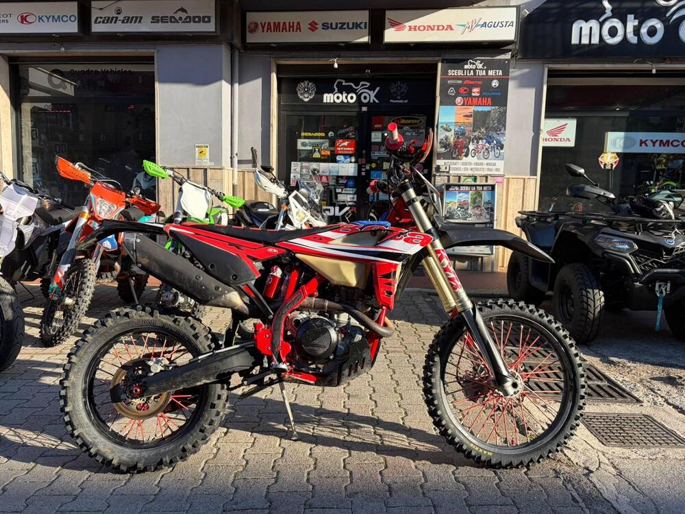 Betamotor RR 390 4T Enduro (2020)