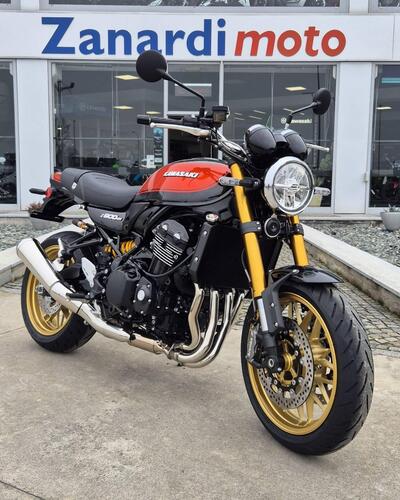Kawasaki Z 900 RS SE (2026) nuova