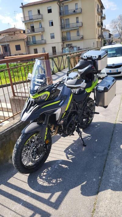 Benelli TRK 702X (2023 - 25) usata