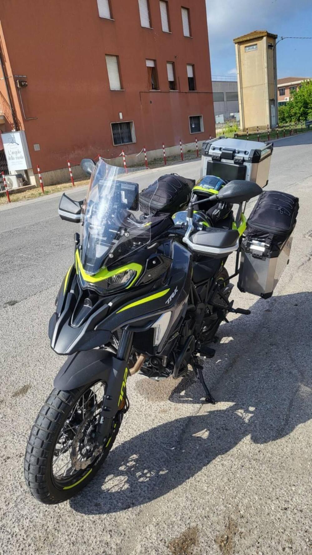 Benelli TRK 702X (2023 - 25) (2)