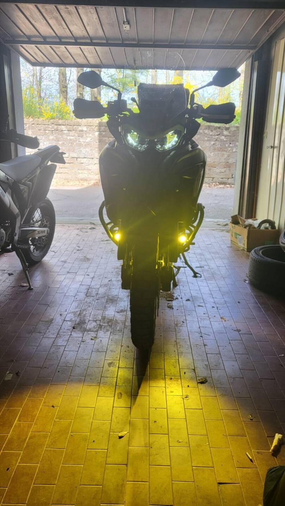 Benelli TRK 702X (2023 - 25) (3)