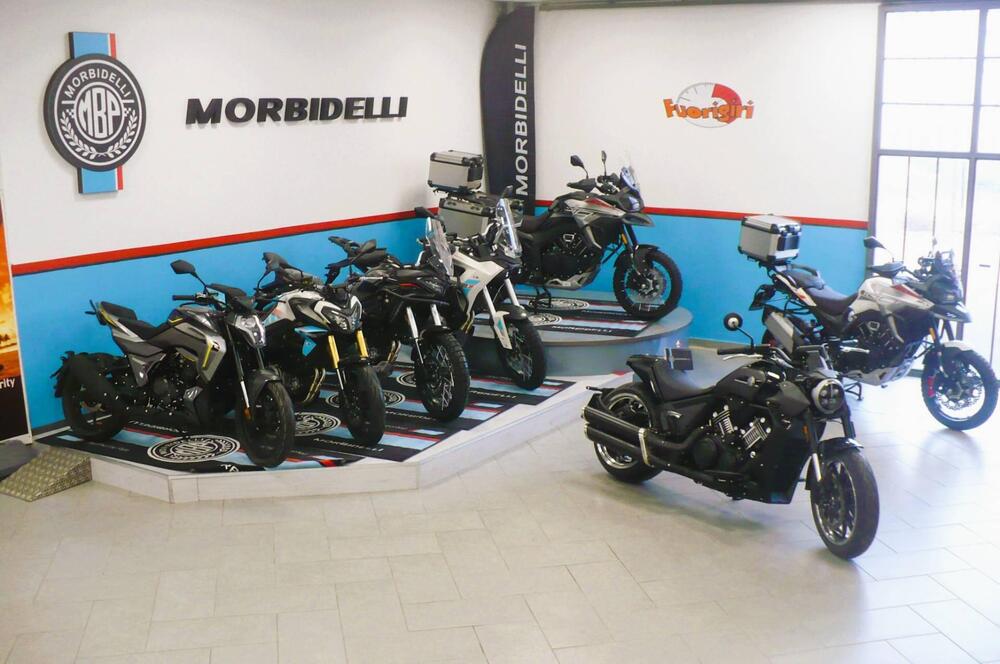 Morbidelli T125X (2025 - 26)