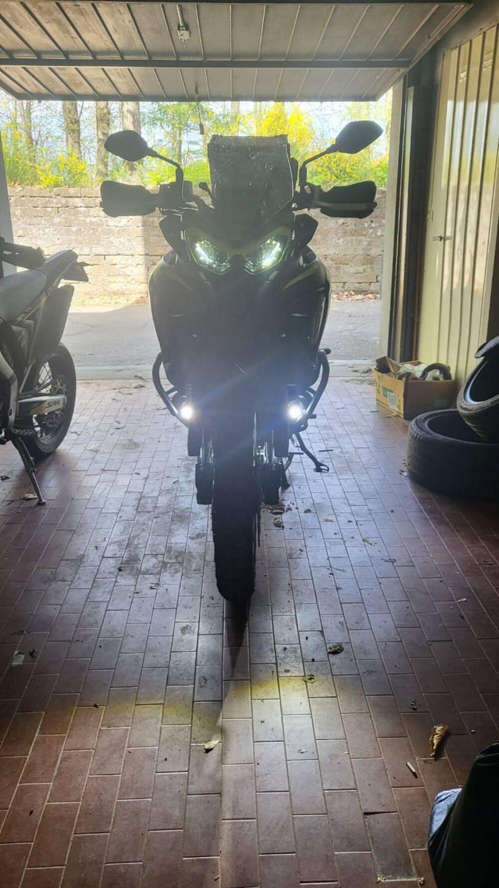 Benelli TRK 702X (2023 - 25) (4)