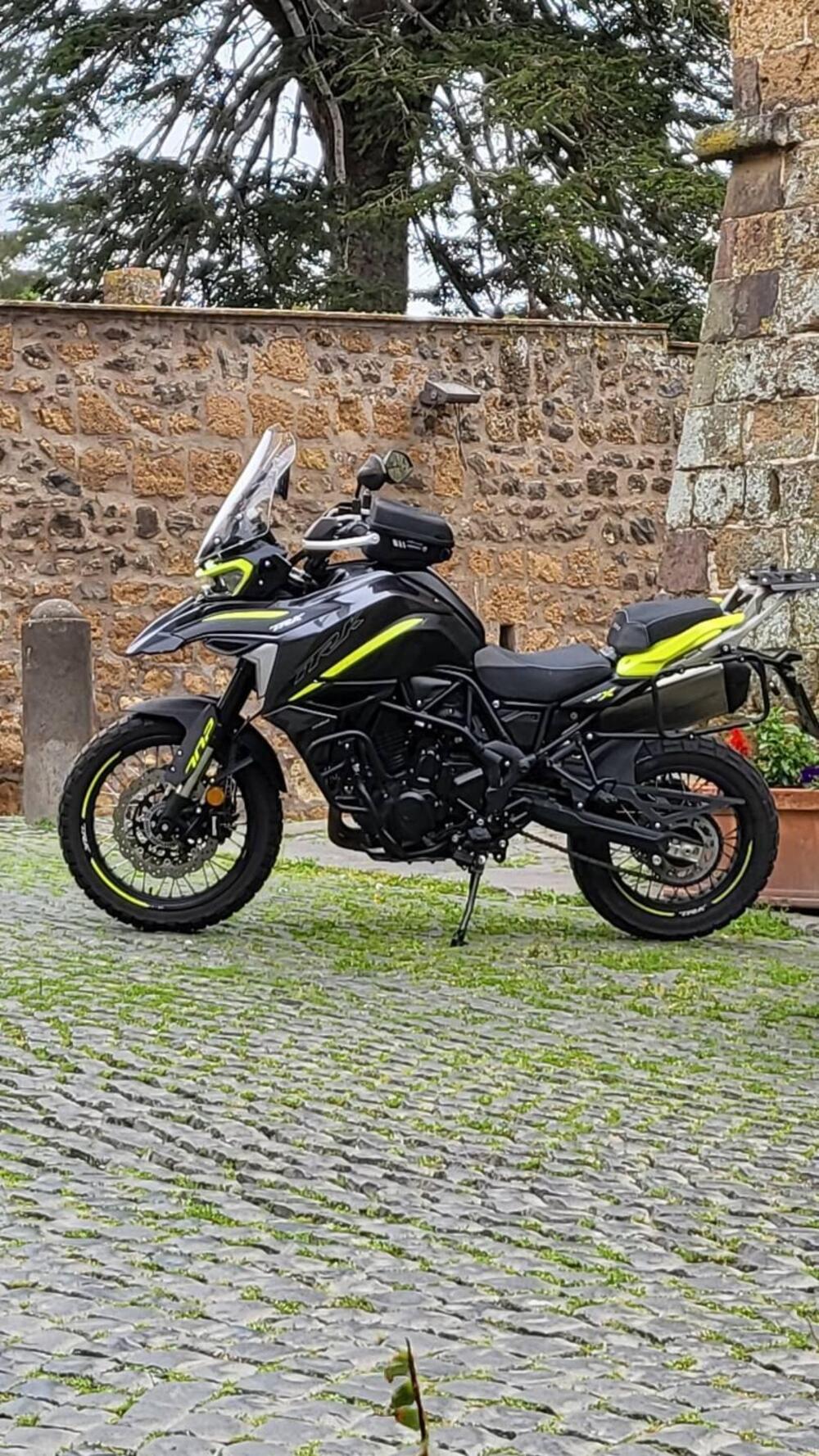 Benelli TRK 702X (2023 - 25) (5)