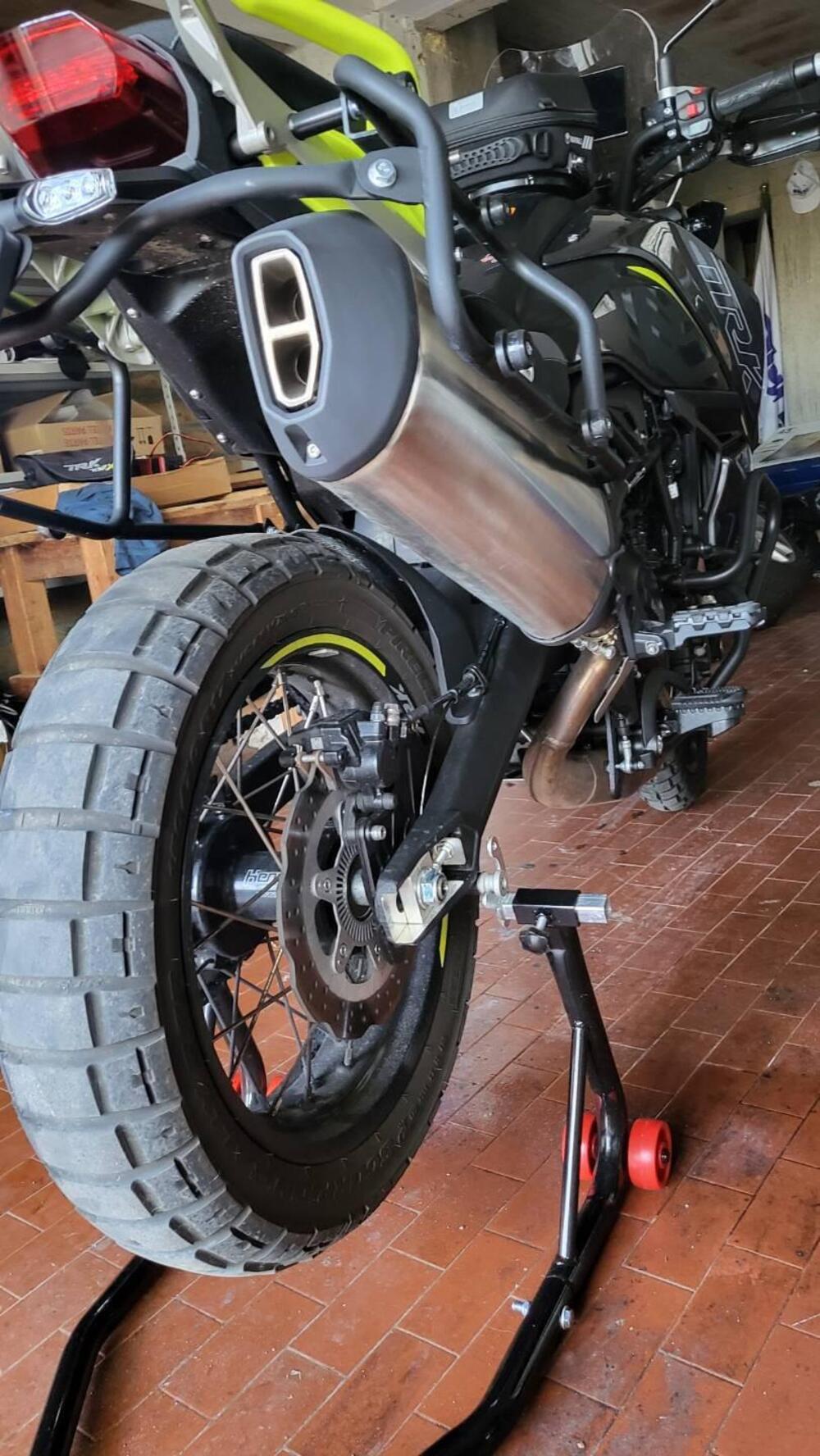 Benelli TRK 702X (2023 - 25) (6)