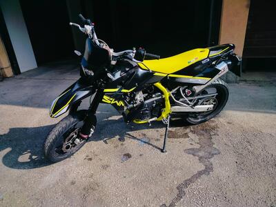 Swm SM 125 R (2022 - 24) usata