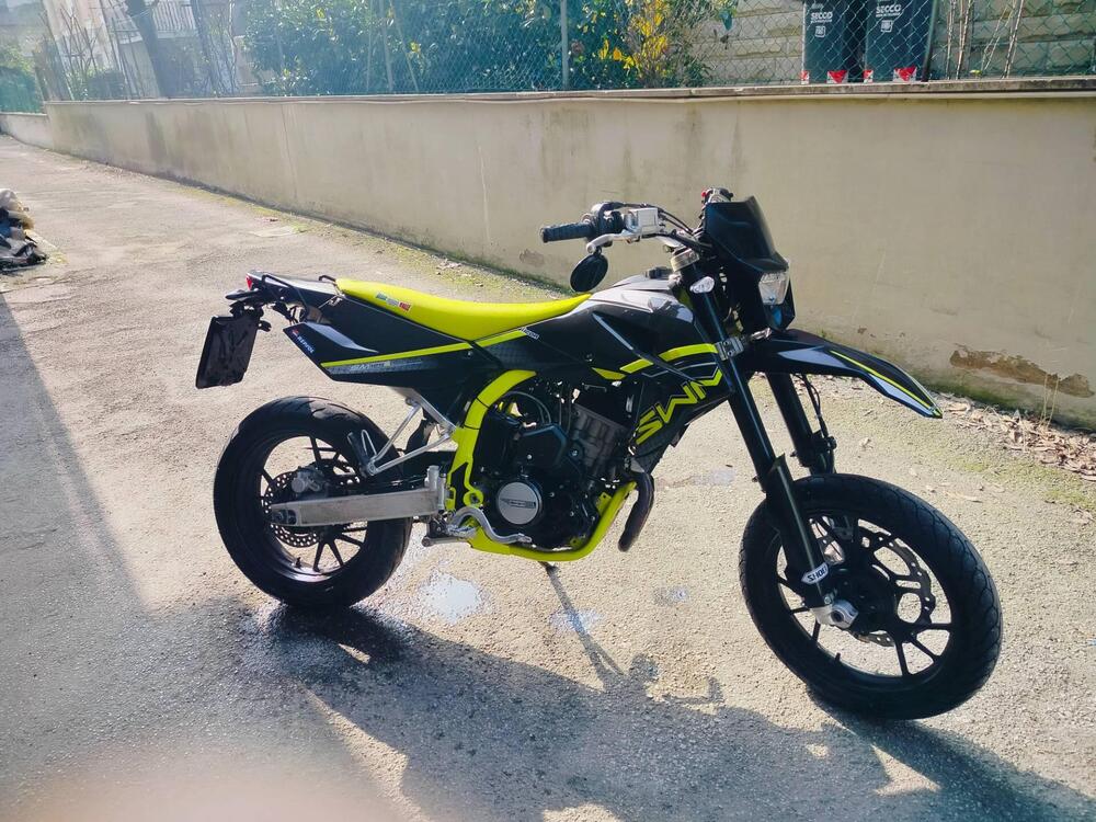 Swm SM 125 R (2022 - 24) (5)