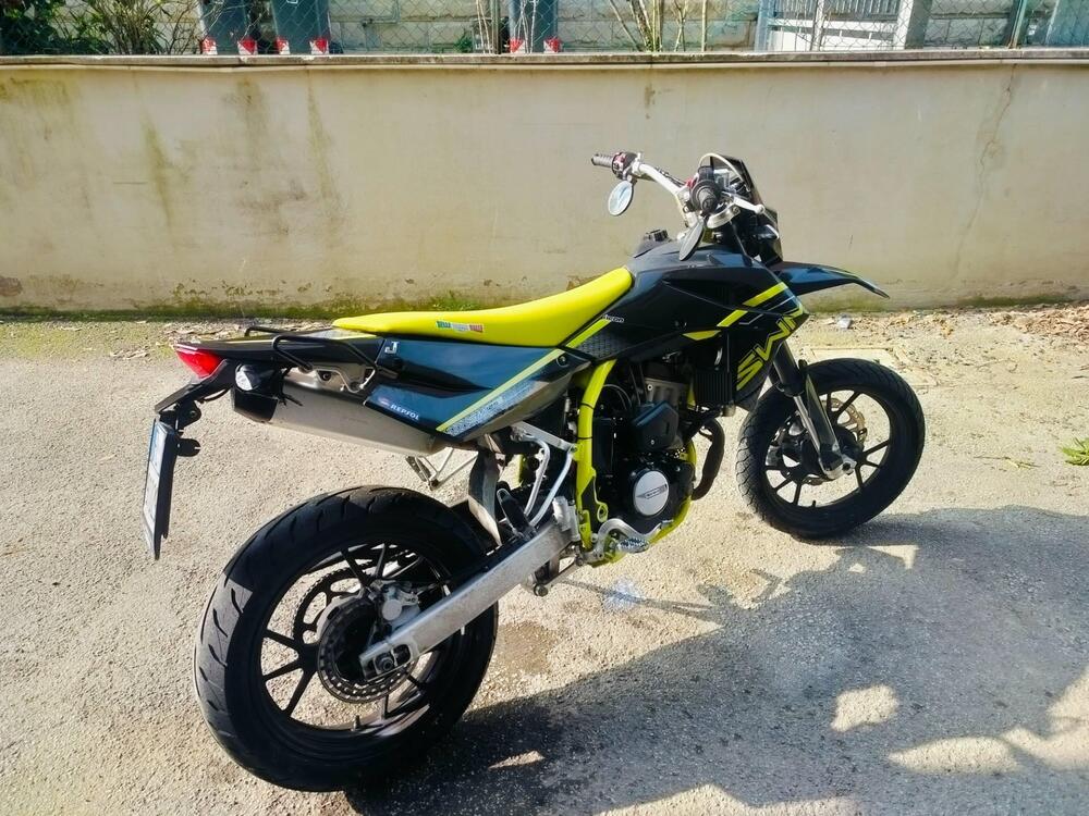 Swm SM 125 R (2022 - 24) (6)