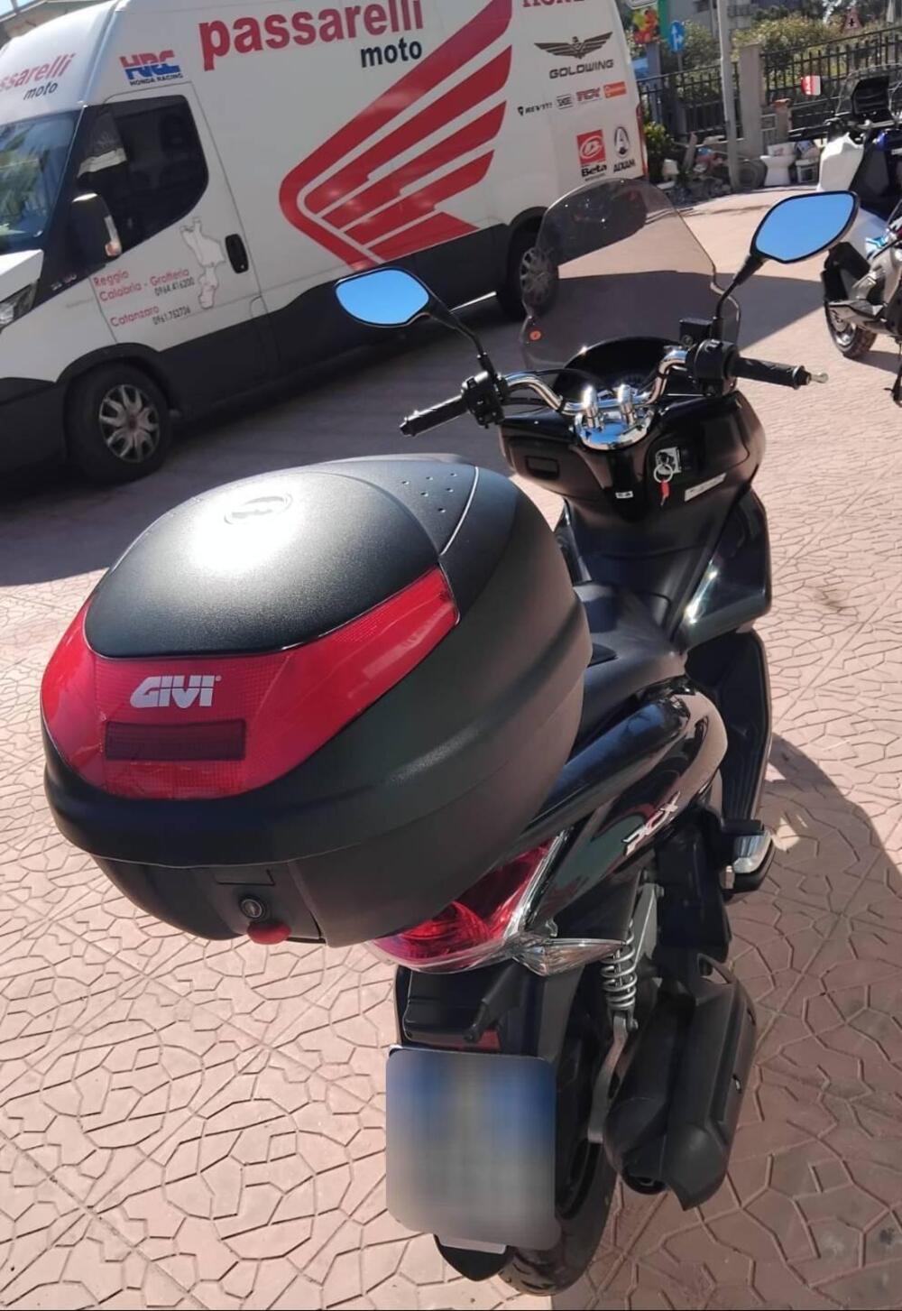 Honda PCX 125 (2009 - 13) (5)