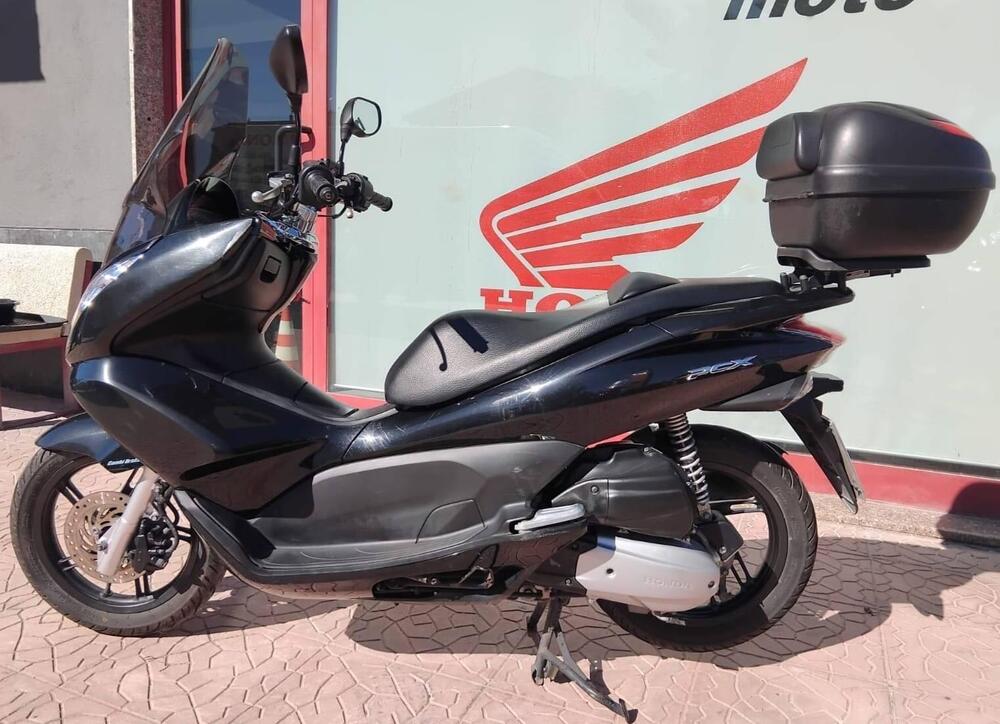 Honda PCX 125 (2009 - 13) (2)